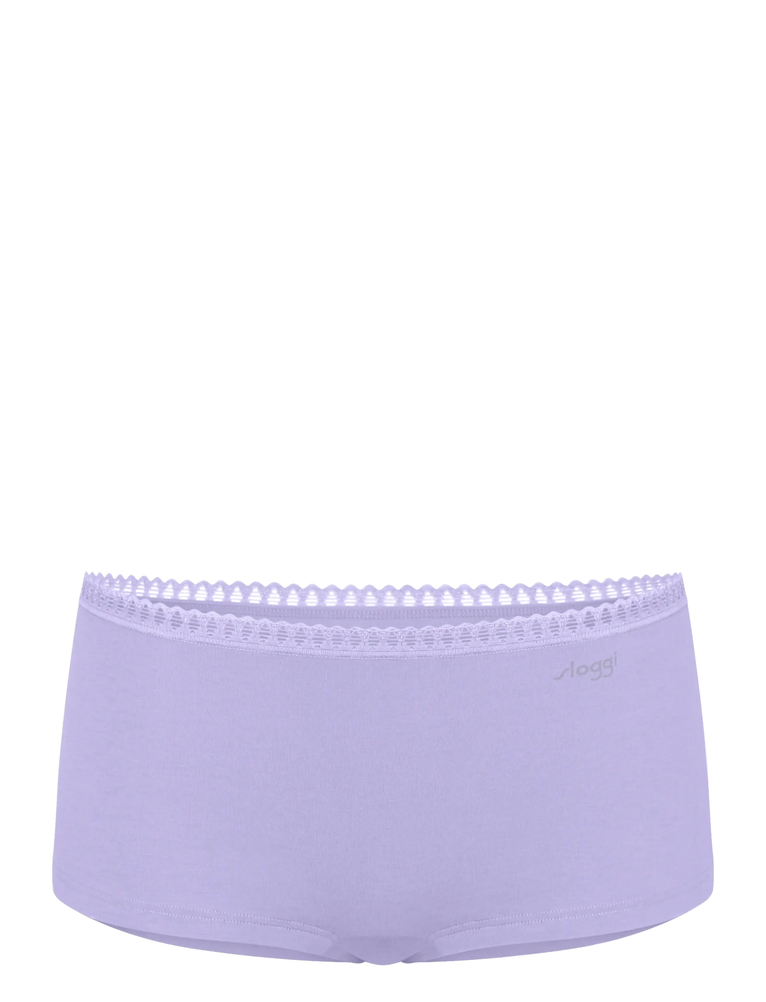 sloggi - sloggi GO Crush Short C3P - hipster & boxershorts - lilac - light combination - 2