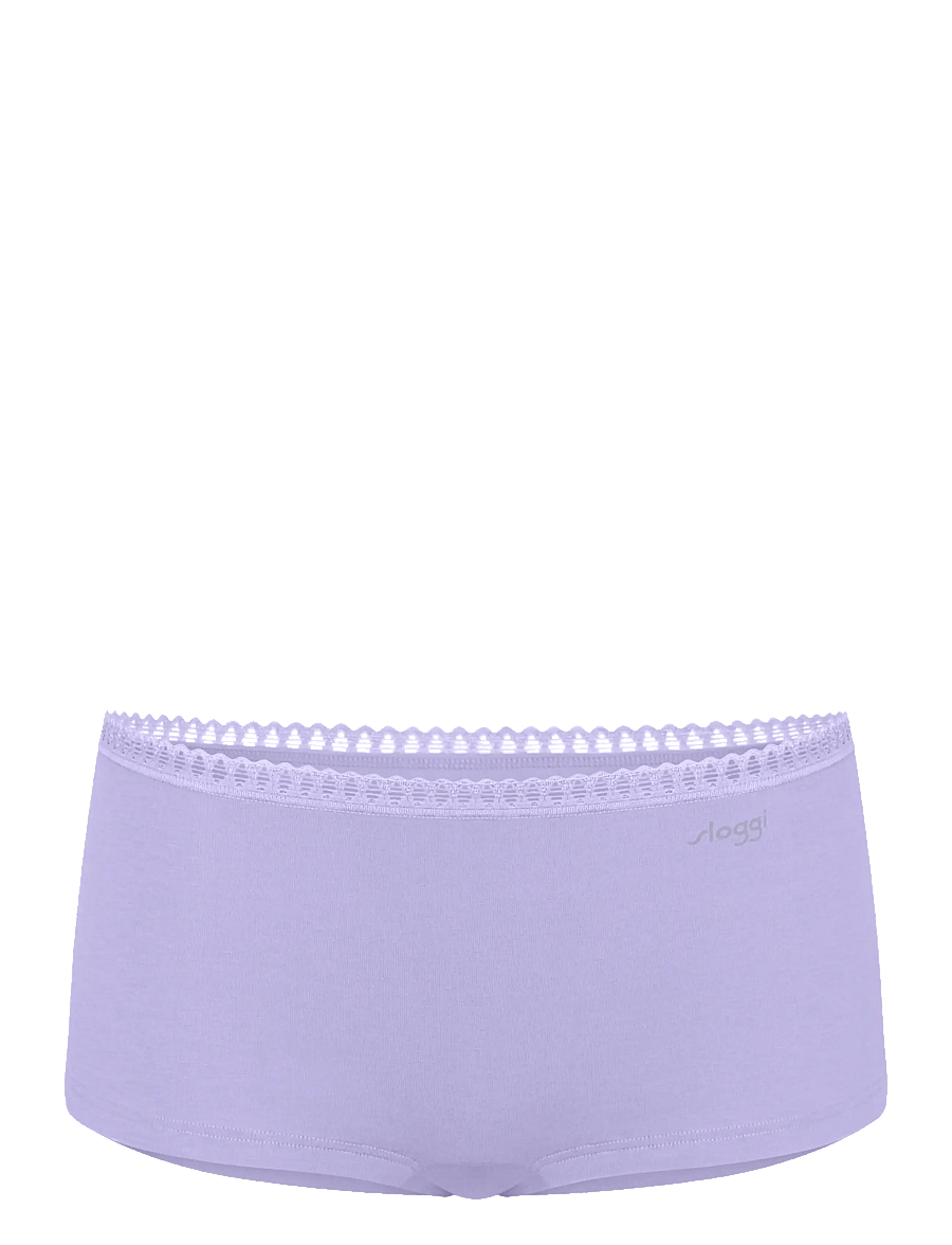 sloggi - sloggi GO Crush Short C3P - hipster & boxershorts - lilac - light combination - 2