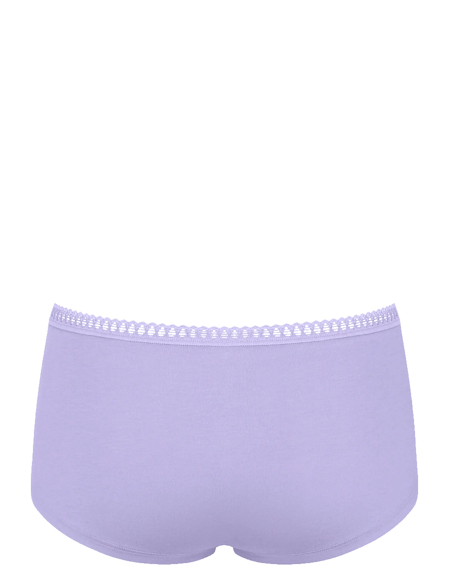 sloggi - sloggi GO Crush Short C3P - hipster & boxershorts - lilac - light combination - 5