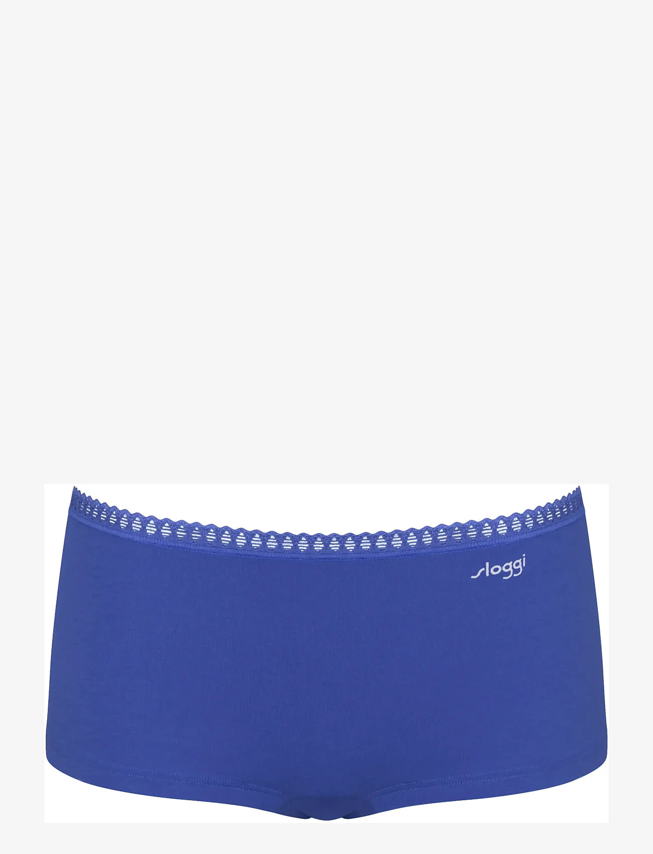 sloggi - sloggi GO Crush Short C3P - hipster & boyshorts - blue - light combination - 3