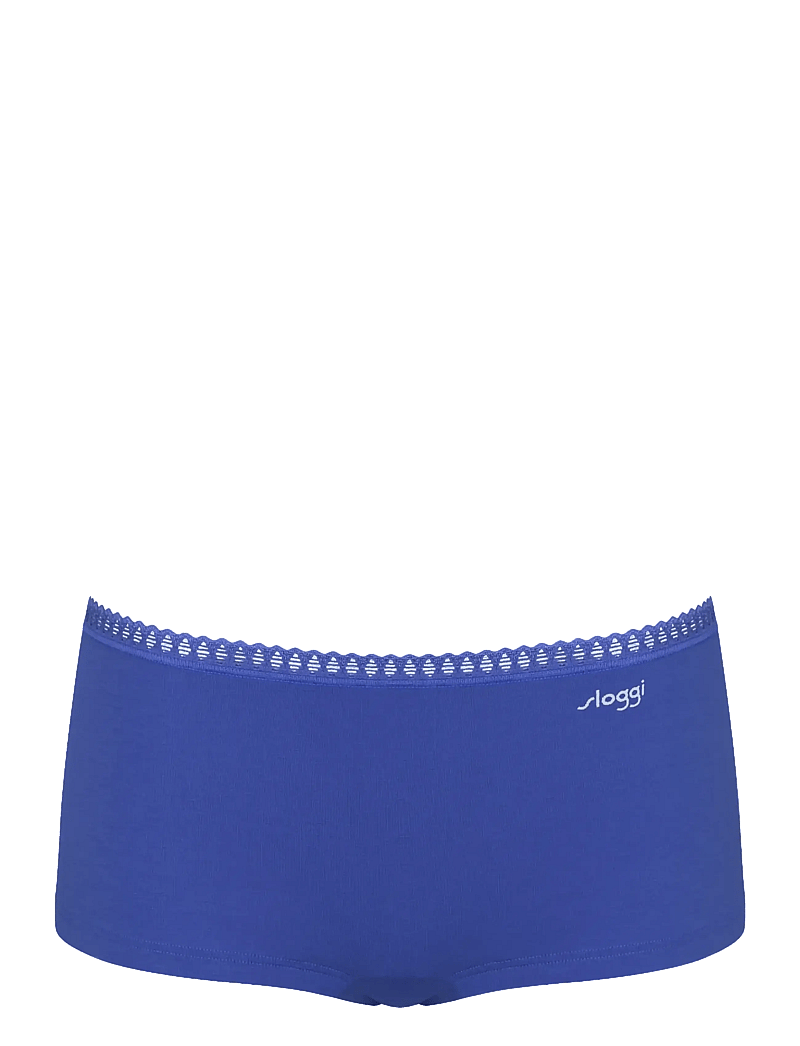 sloggi - sloggi GO Crush Short C3P - hipster & boyshorts - blue - light combination - 3