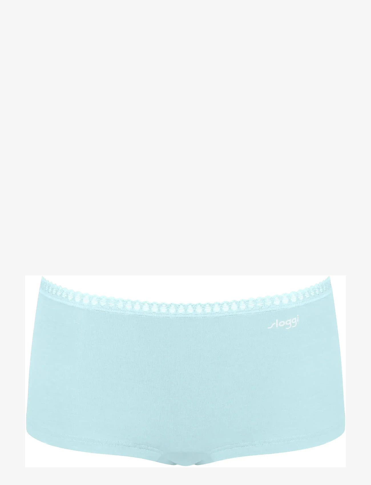 sloggi - sloggi GO Crush Short C3P - hipster & boyshorts - blue - light combination - 4