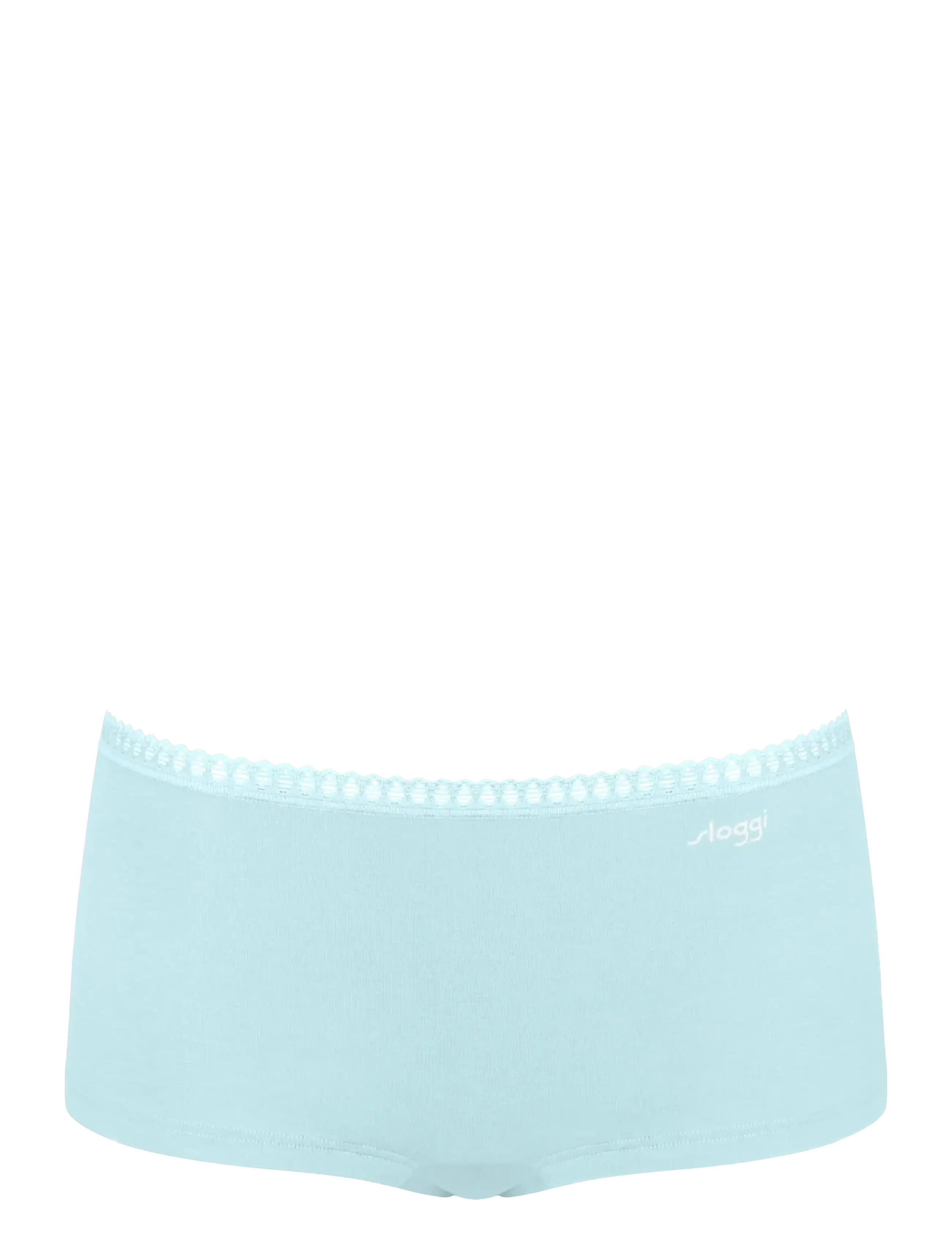 sloggi - sloggi GO Crush Short C3P - madalaimad hinnad - blue - light combination - 4