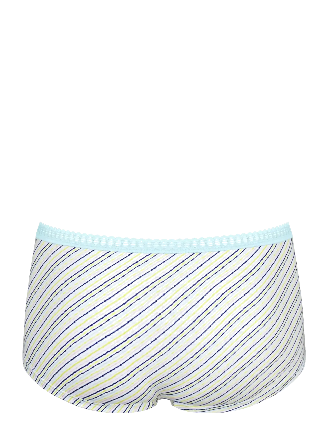 sloggi - sloggi GO Crush Short C3P - madalaimad hinnad - blue - light combination - 5