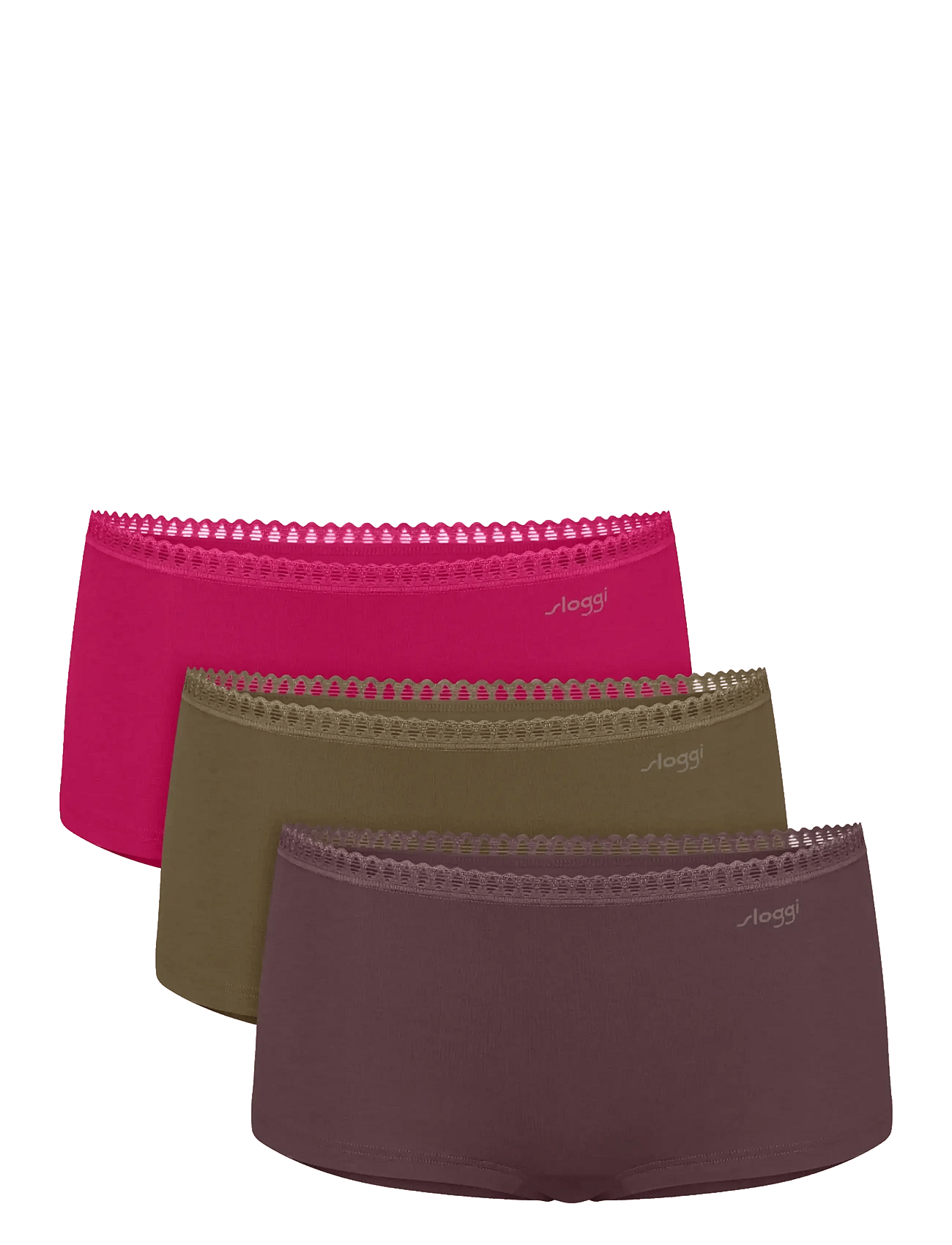 Sloggi - Sloggi Go Crush Short