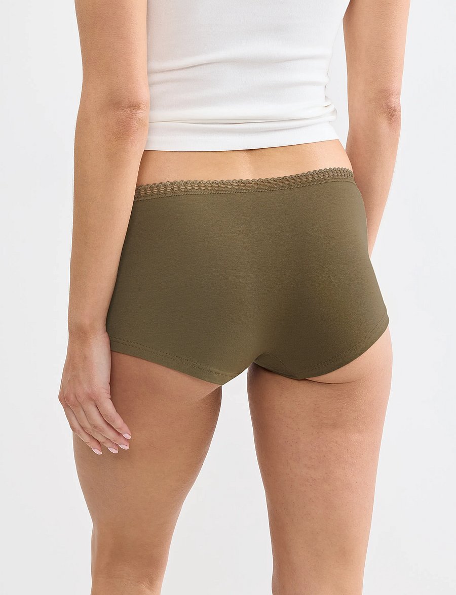sloggi - sloggi GO Crush Short C3P - hipsterid ja bokserid - multi-colour - 2