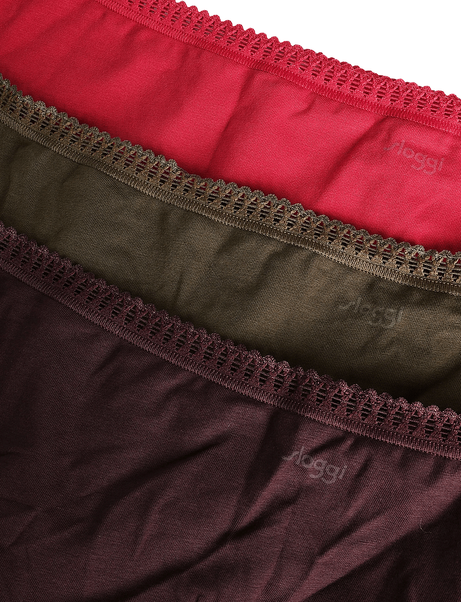 sloggi - sloggi GO Crush Short C3P - hipster & boxershorts - multi-colour - 5