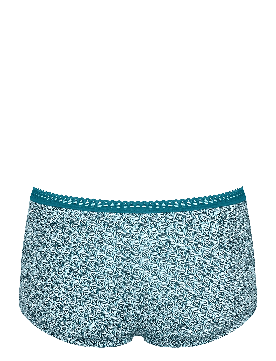sloggi - sloggi GO Crush Short C3P - hipsters & hotpants - multiple colours 22 - 5