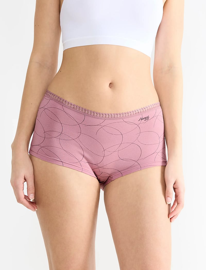 sloggi - sloggi GO Crush Short C3P - hipster & boxershorts - multiple colours 2 - 0