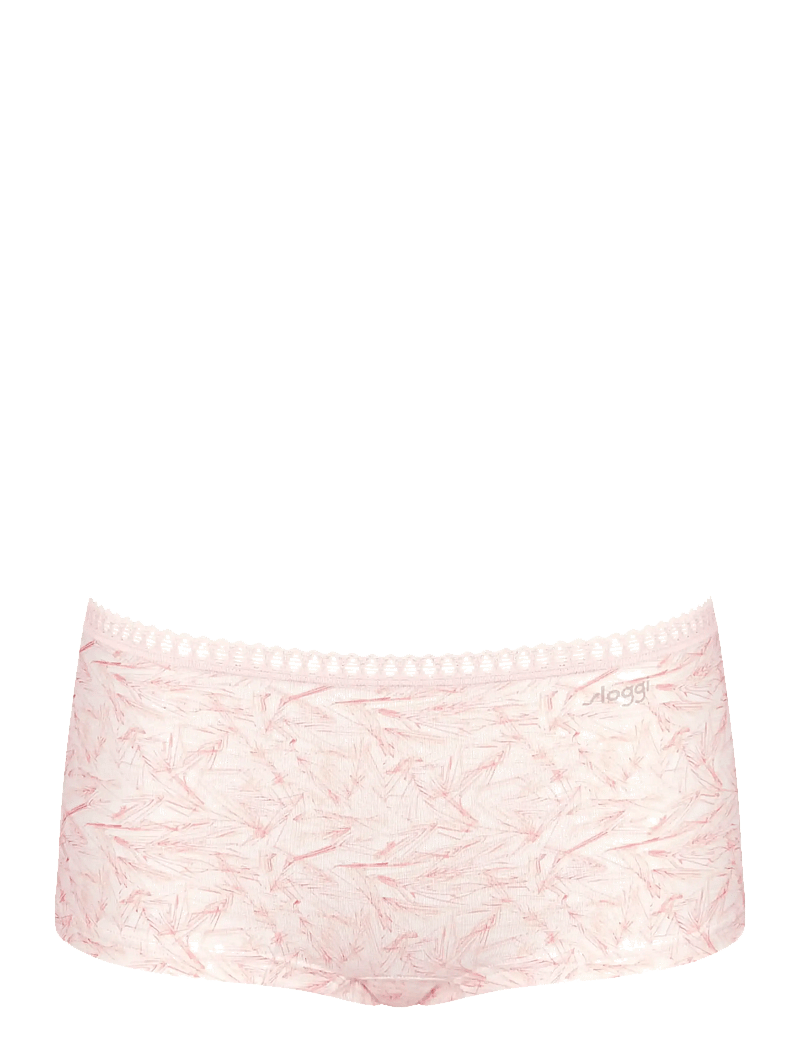 sloggi - sloggi GO Crush Short C3P - hipster & hotpants - red - light combination - 2