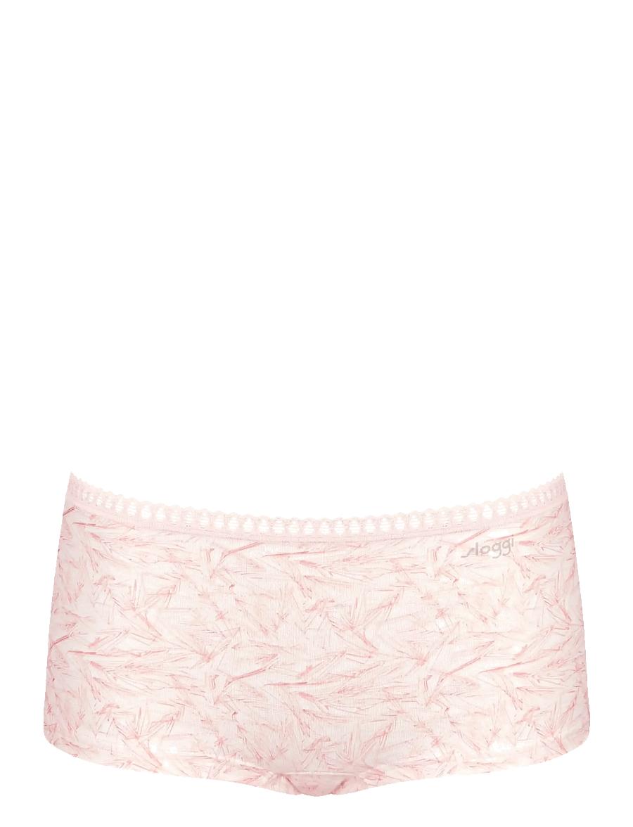 sloggi - sloggi GO Crush Short C3P - hipster & boxershorts - red - light combination - 2