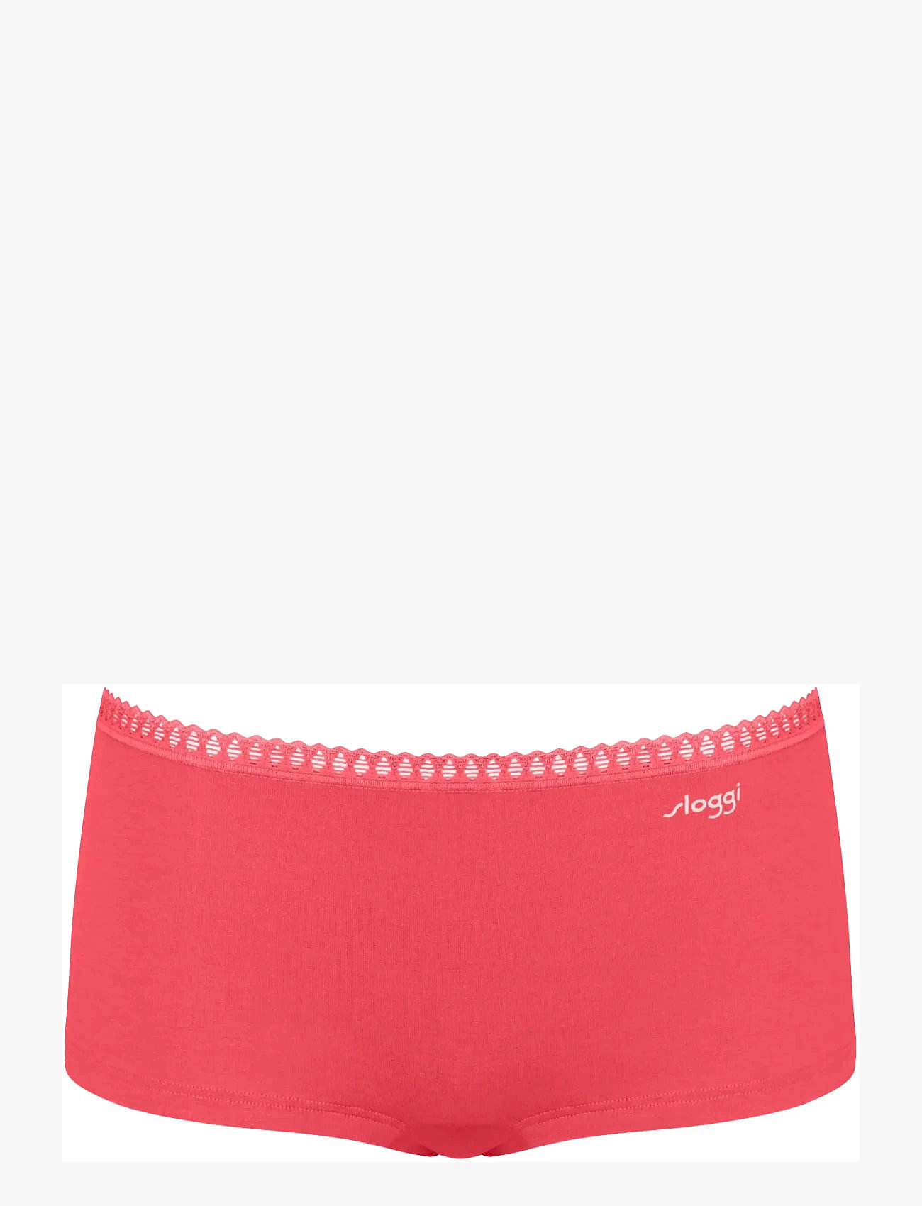 sloggi - sloggi GO Crush Short C3P - hipster & hotpants - red - light combination - 3