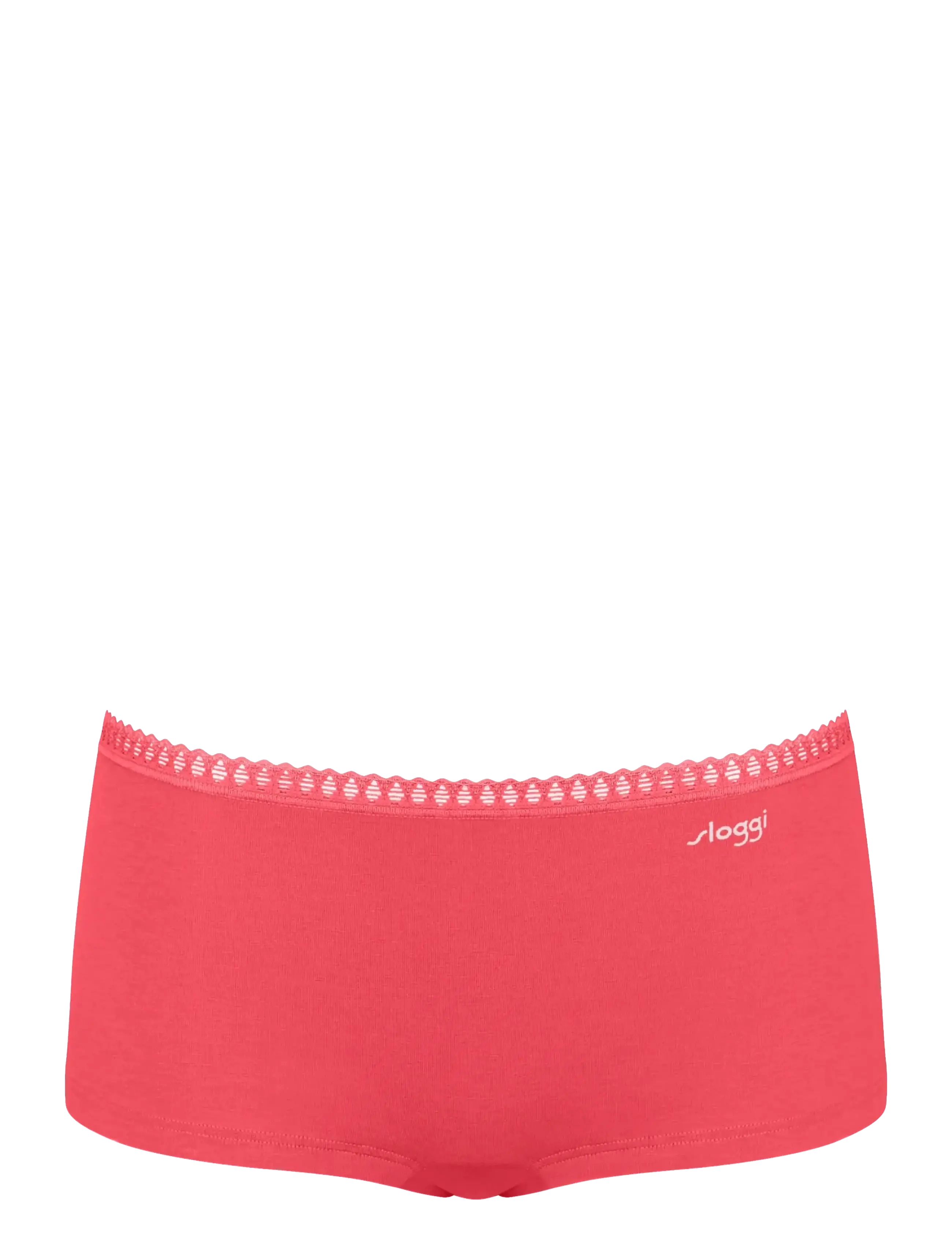 sloggi - sloggi GO Crush Short C3P - hipster & boyshorts - red - light combination - 3