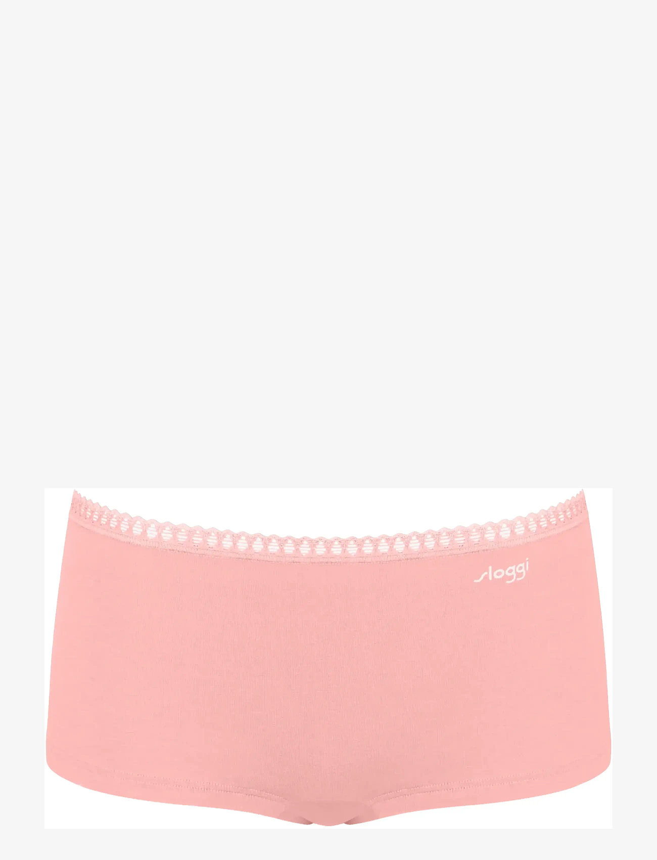 sloggi - sloggi GO Crush Short C3P - hipster & hotpants - red - light combination - 4