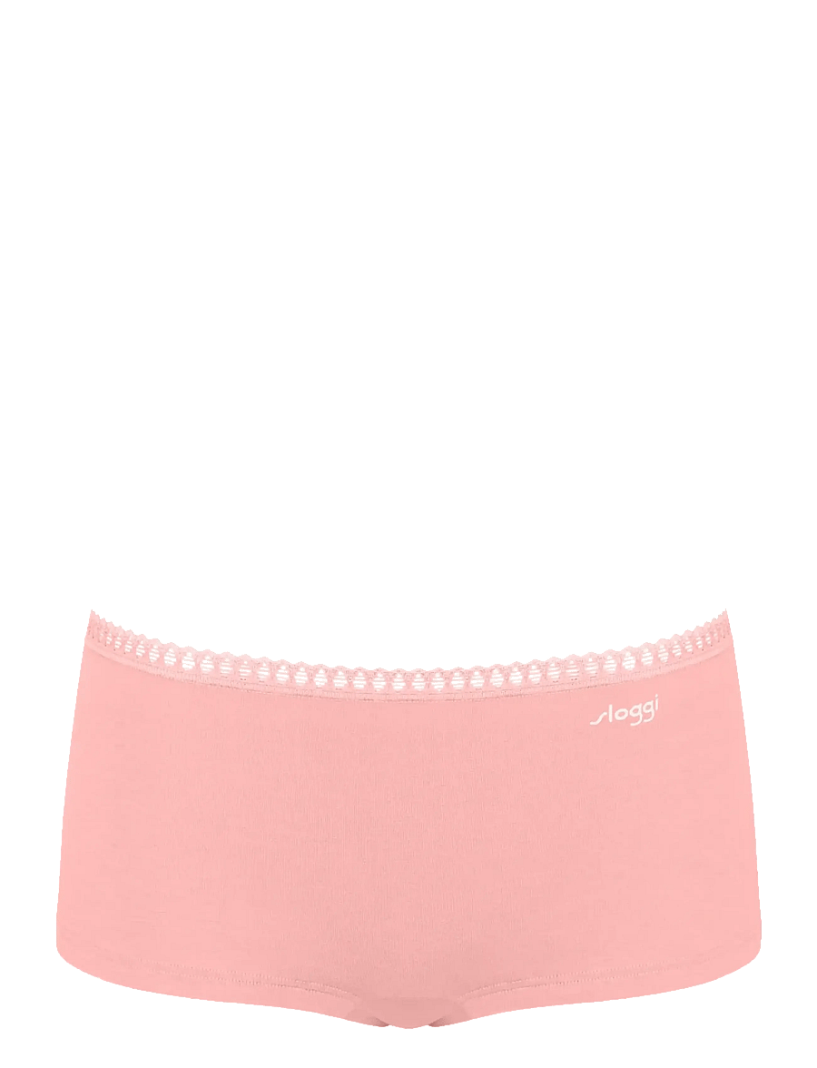 sloggi - sloggi GO Crush Short C3P - hipster & boxershorts - red - light combination - 4