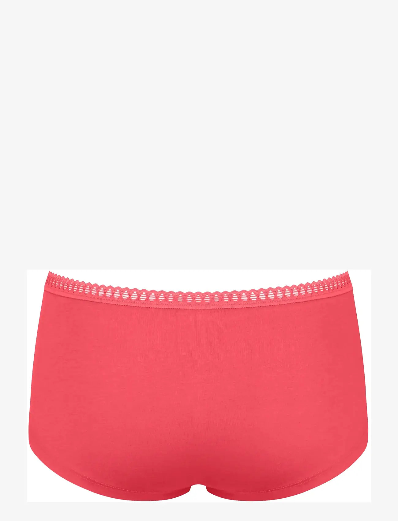 sloggi - sloggi GO Crush Short C3P - hipster & hotpants - red - light combination - 5