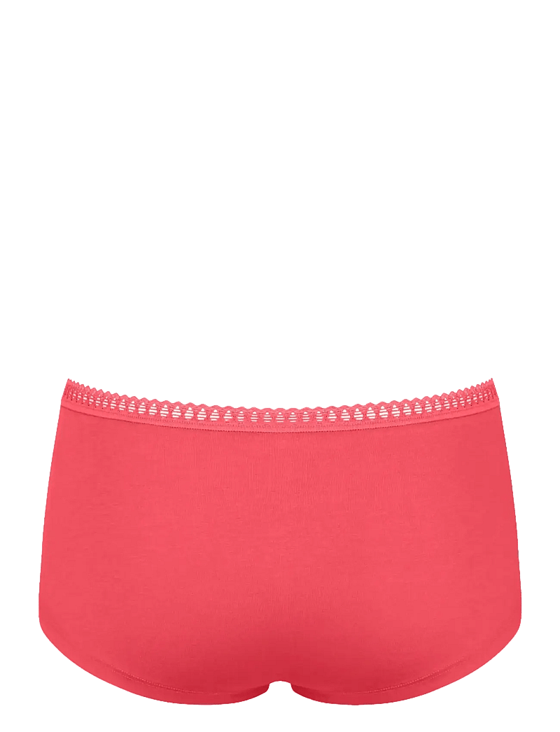 sloggi - sloggi GO Crush Short C3P - hipster & hotpants - red - light combination - 5