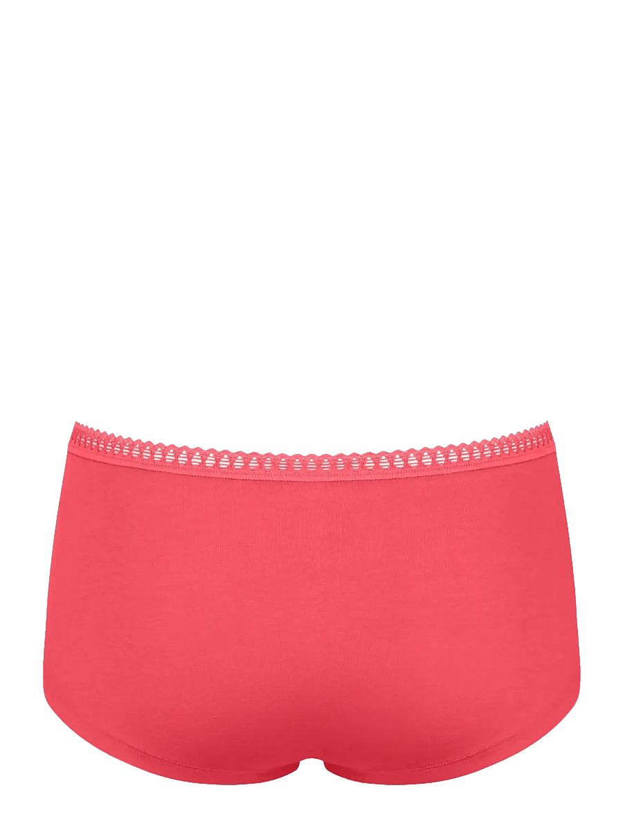 sloggi - sloggi GO Crush Short C3P - hipster & boxershorts - red - light combination - 5