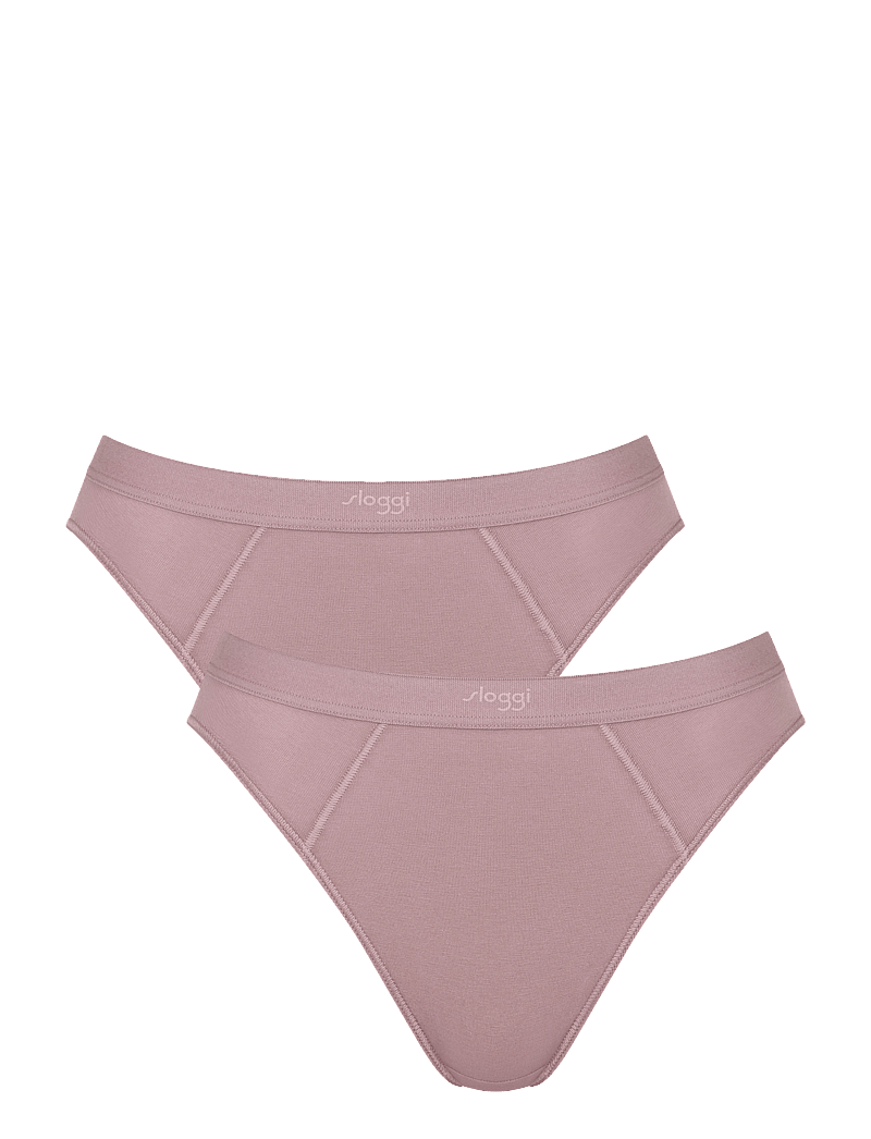 sloggi - sloggi EVER Ease Tai 2P - slips - foggy mauve - 1