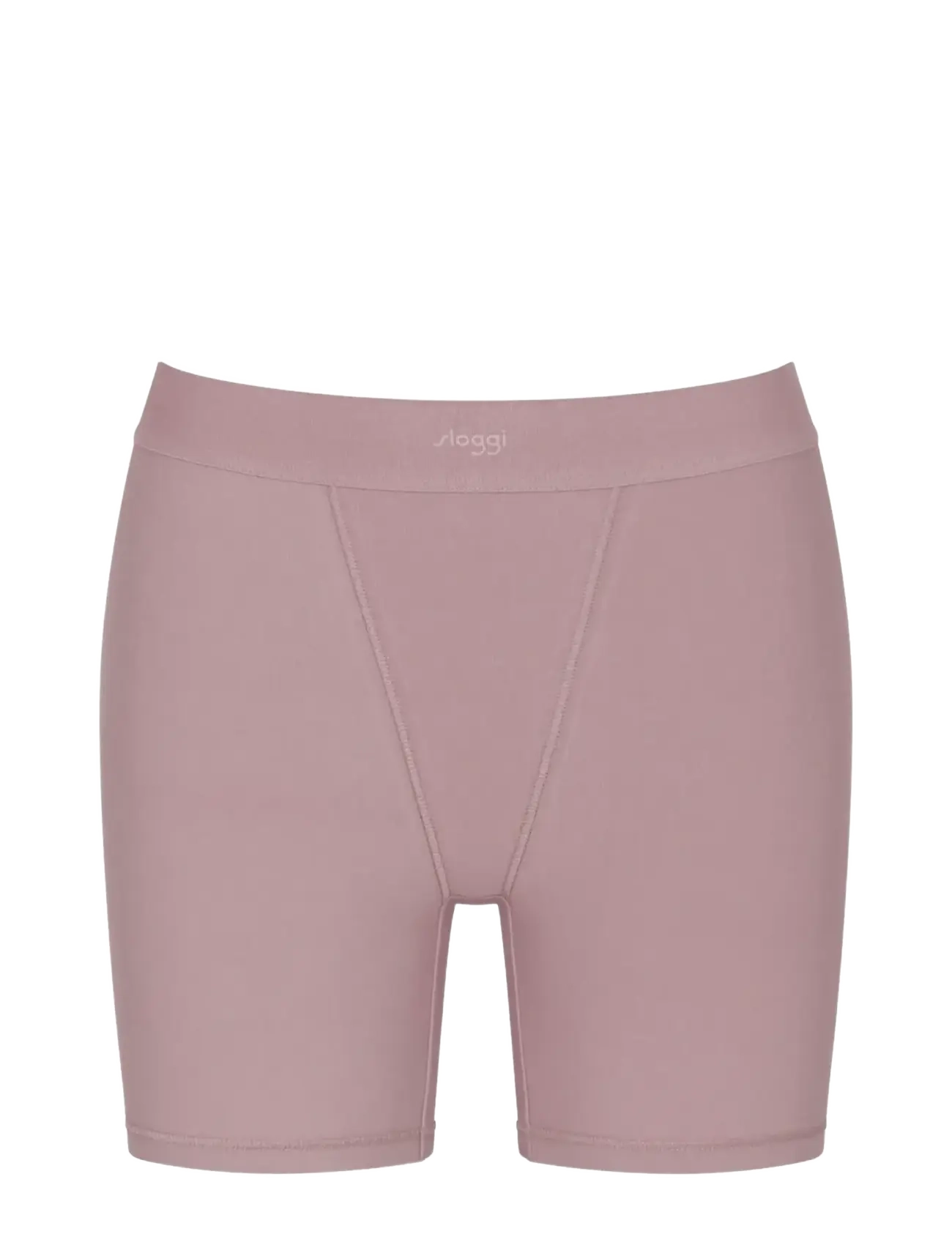 sloggi sloggi EVER Ease Cyclist - Cykelbyxor - FOGGY MAUVE / pink/rose
