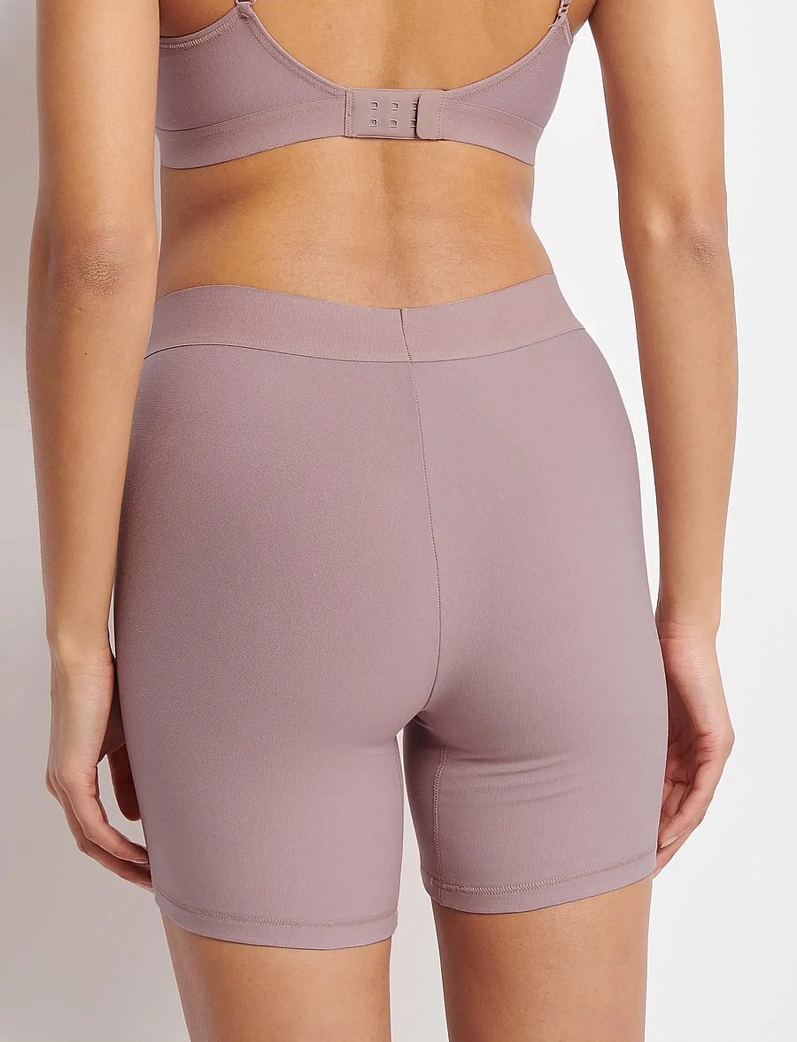 sloggi - sloggi EVER Ease Cyclist - tights - foggy mauve - 3