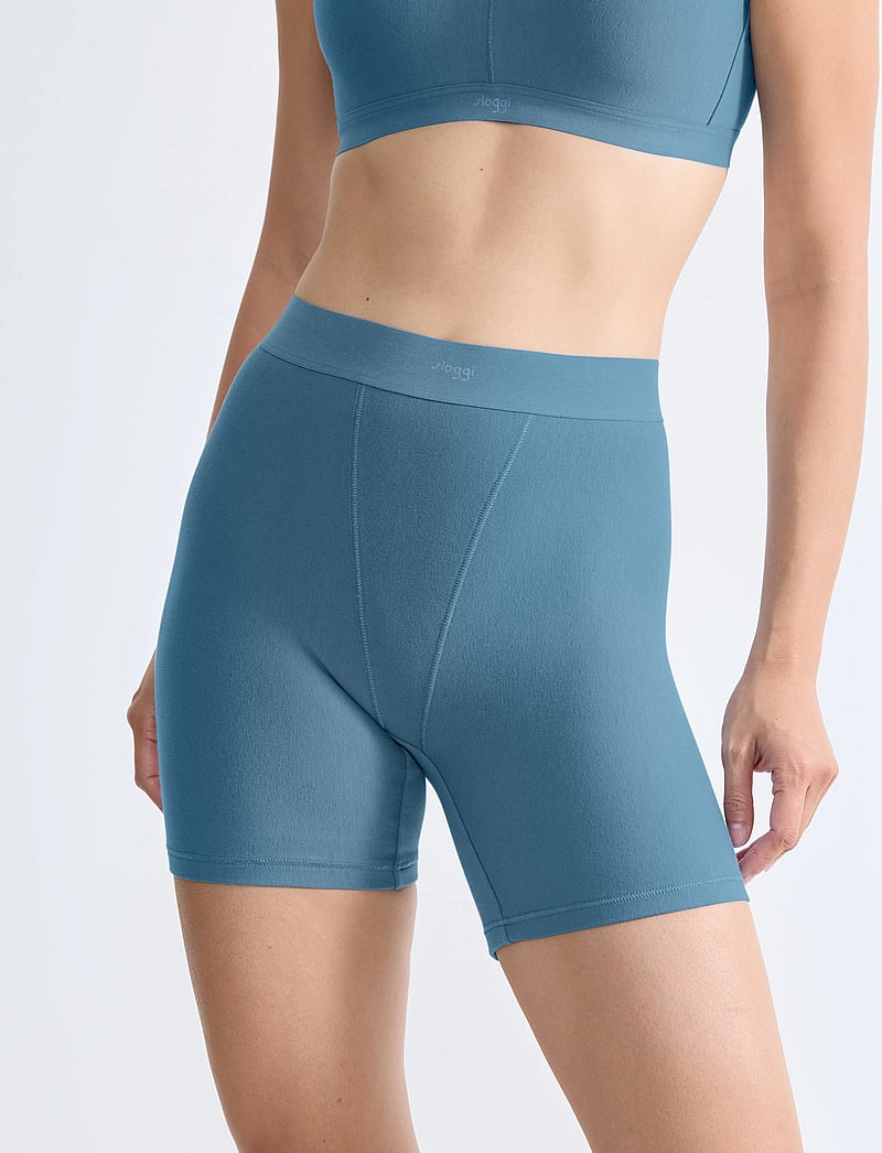 sloggi - sloggi EVER Ease Cyclist - cykelshorts - provincial blue - 0