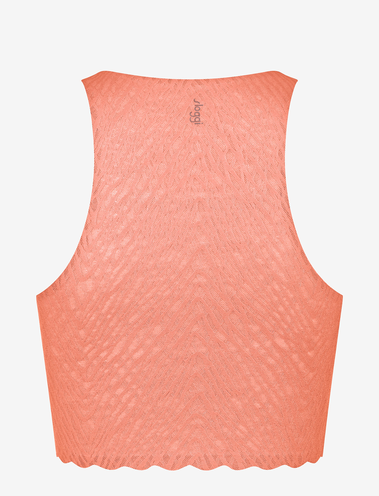 sloggi - sloggi ZERO Feel Bliss Crop Top - rinnahoidja - lovely apricot - 2