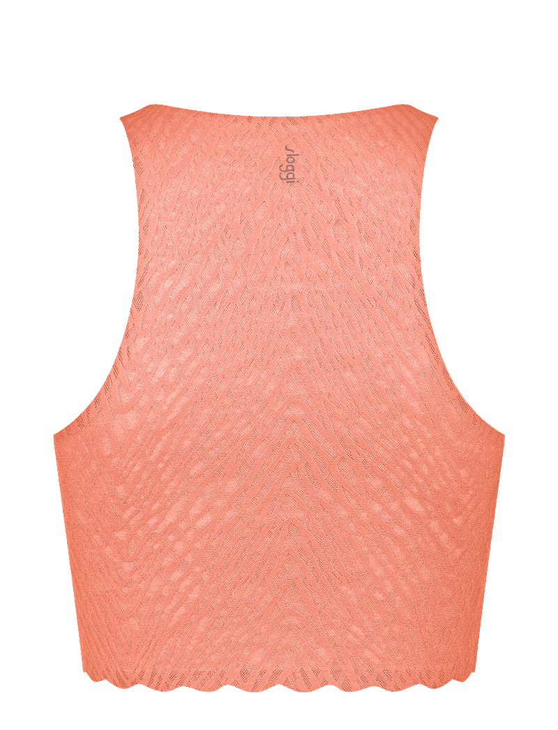 sloggi - sloggi ZERO Feel Bliss Crop Top - rinnahoidja - lovely apricot - 2