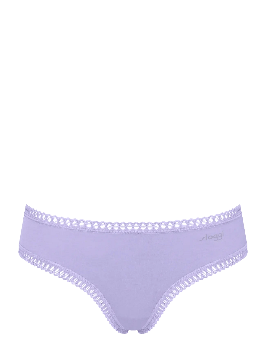 sloggi - sloggi GO Crush Hipster C3P - püksikud - lilac - light combination - 4