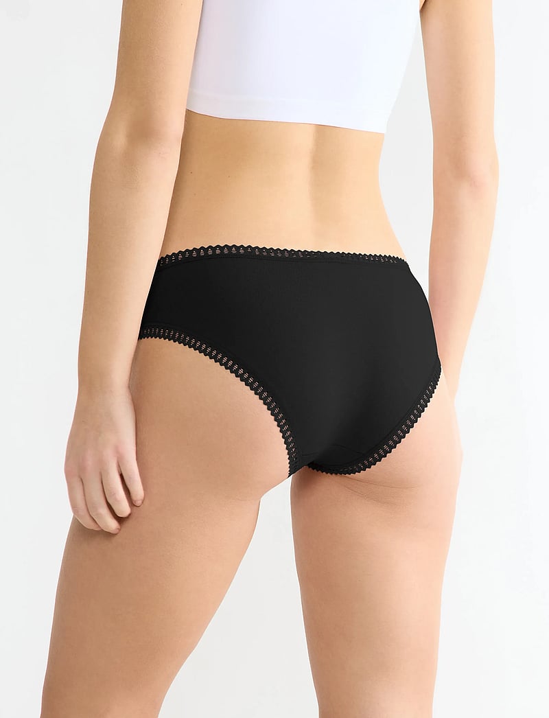 sloggi - sloggi GO Crush Hipster C3P - hipster & hotpants - black - 2