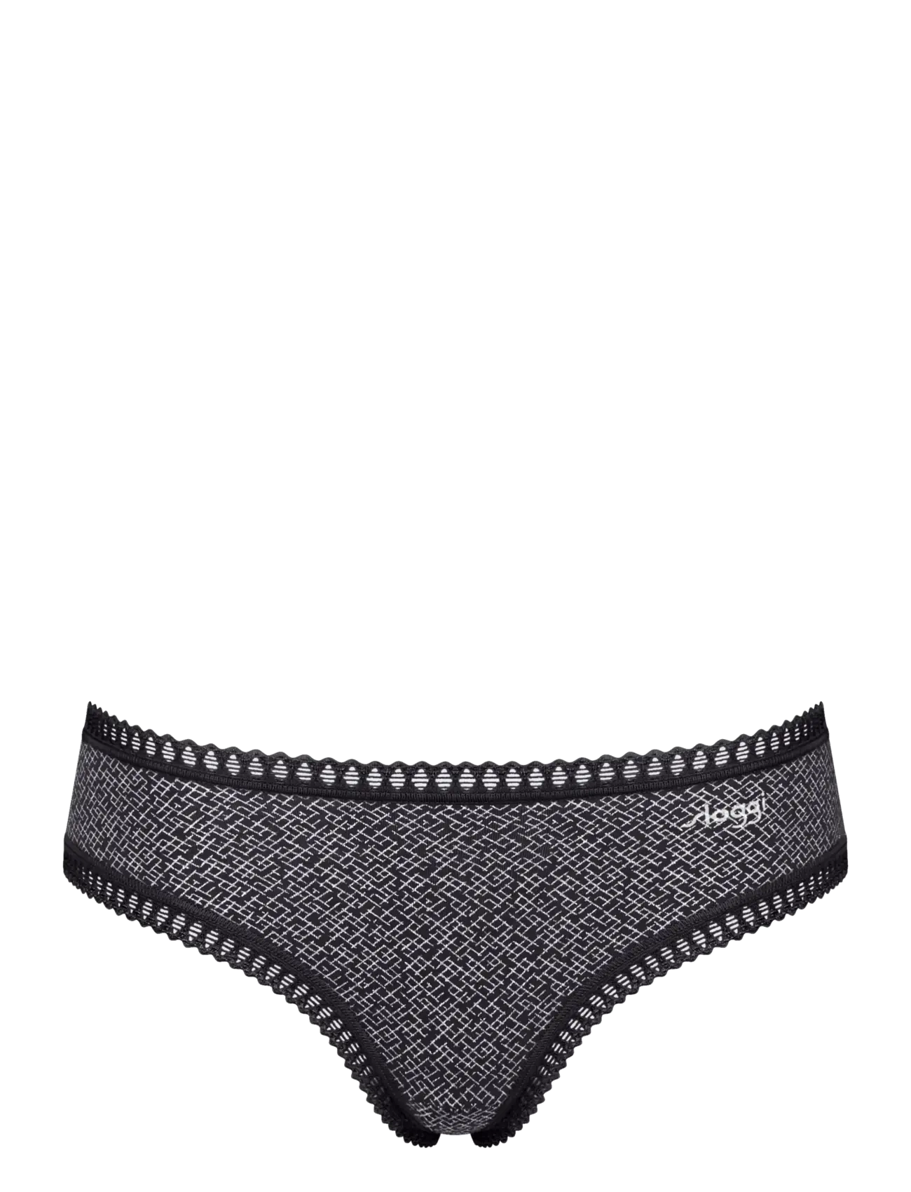 sloggi - sloggi GO Crush Hipster C3P - püksikud - black combination - 3