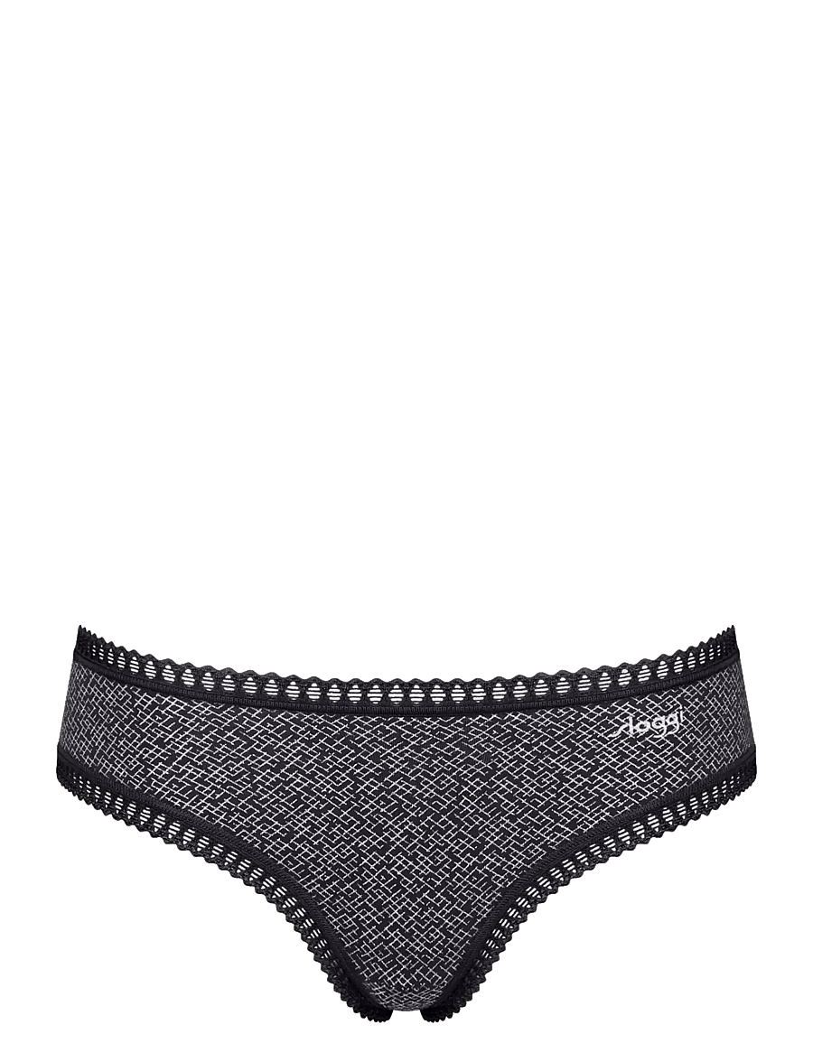 sloggi - sloggi GO Crush Hipster C3P - püksikud - black combination - 3