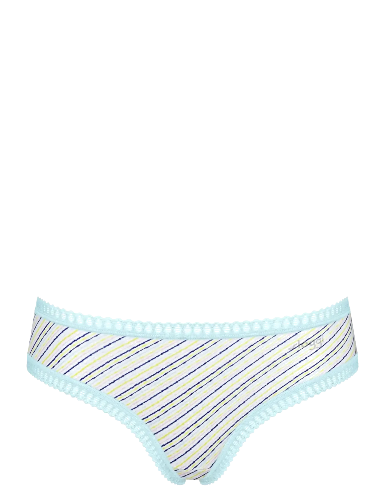 sloggi - sloggi GO Crush Hipster C3P - slips - blue - light combination - 2