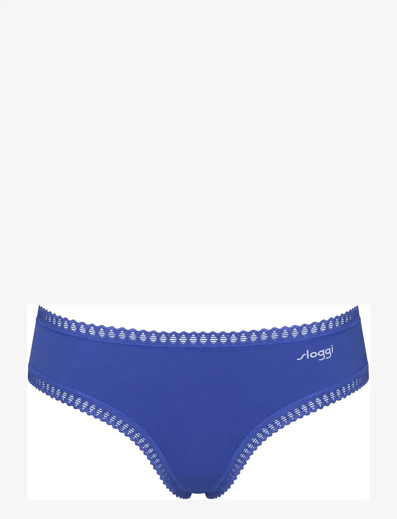 sloggi - sloggi GO Crush Hipster C3P - püksikud - blue - light combination - 3