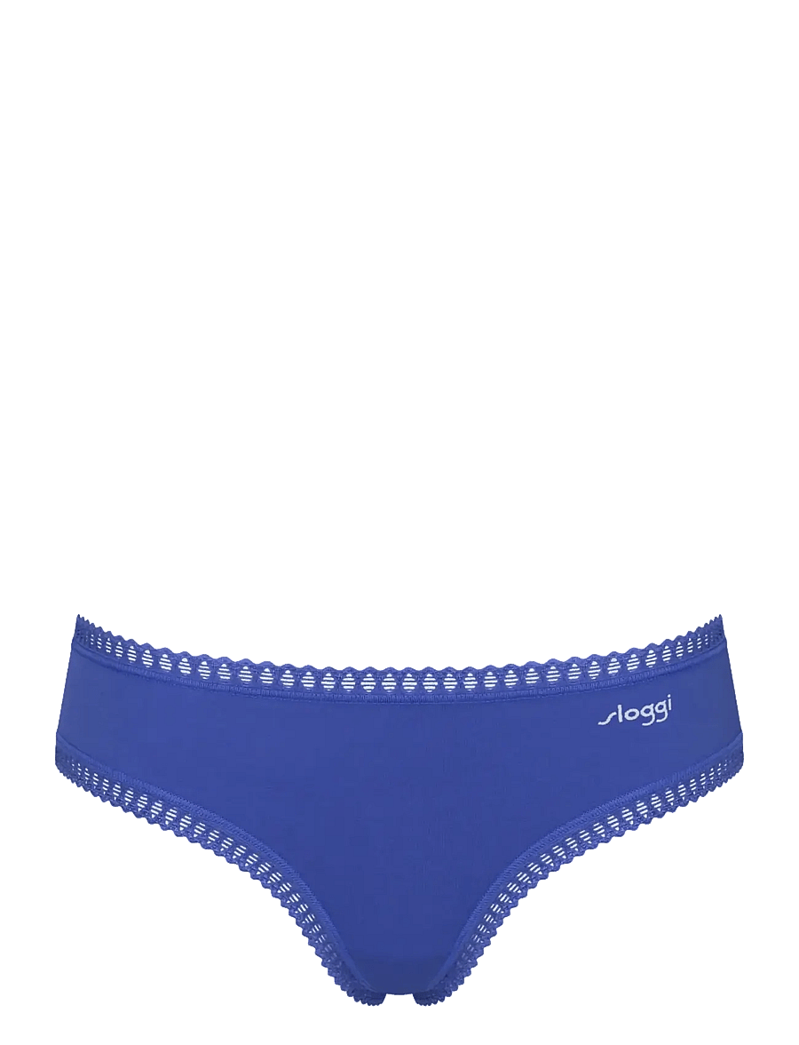 sloggi - sloggi GO Crush Hipster C3P - slips - blue - light combination - 3