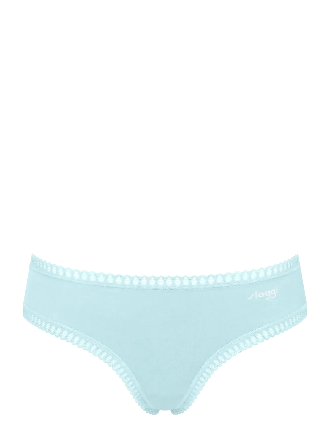 sloggi - sloggi GO Crush Hipster C3P - slips - blue - light combination - 4