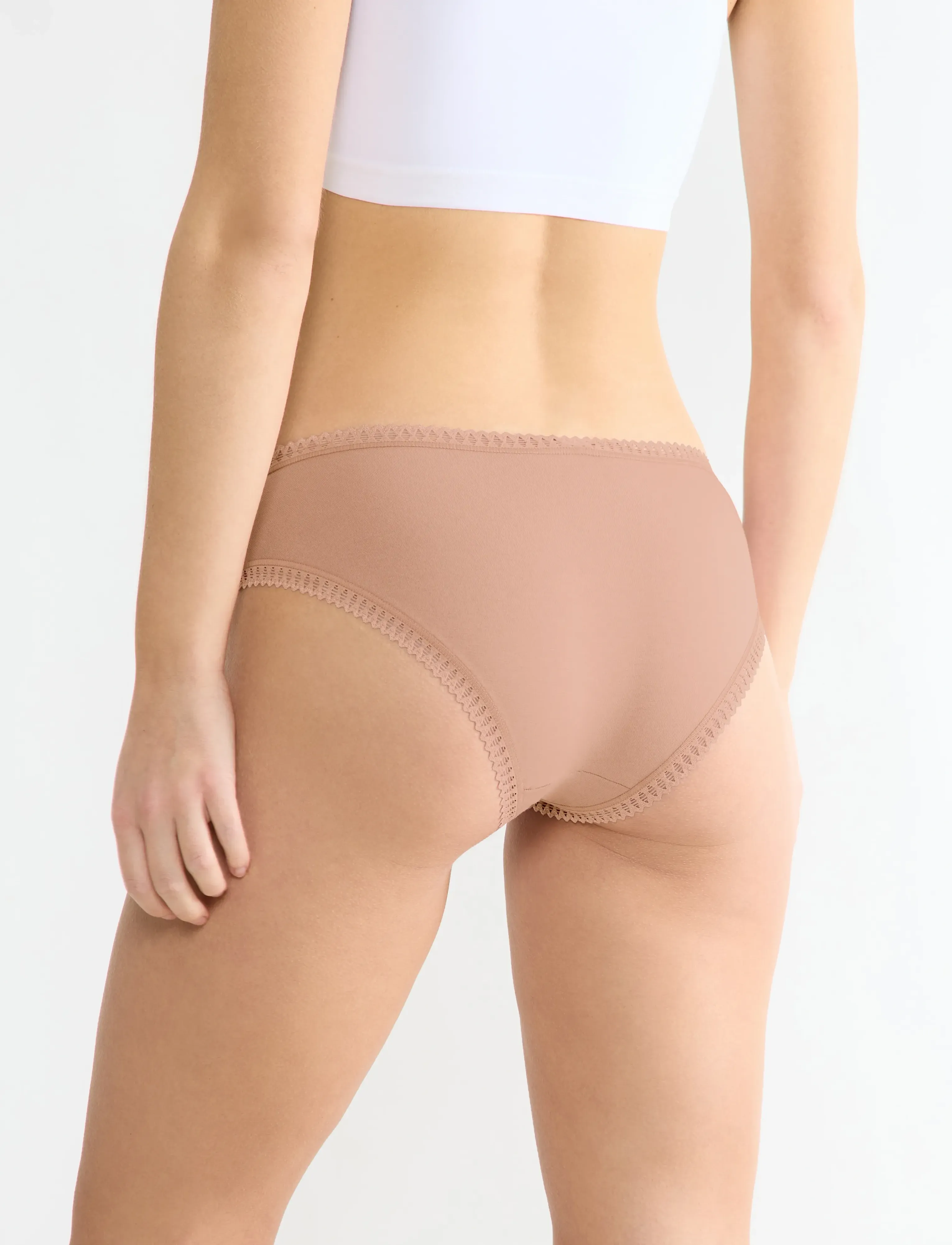 sloggi - sloggi GO Crush Hipster C3P - briefs - cameo brown - 2