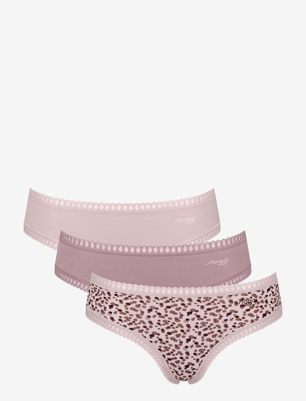 sloggi - sloggi GO Crush Hipster C3P - julegaver under 300kr - multiple colours 1 - 0