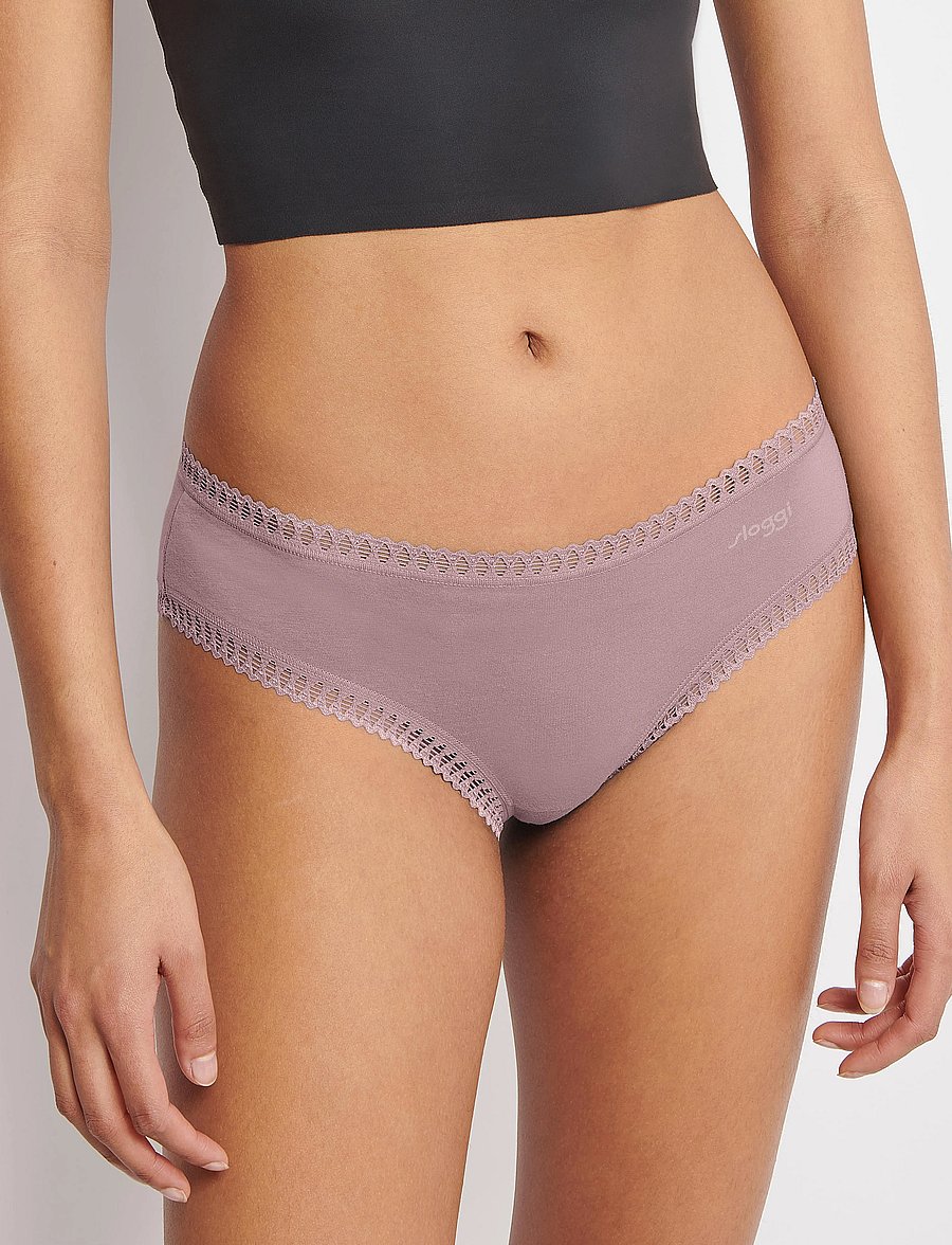 sloggi - sloggi GO Crush Hipster C3P - slips - multiple colours 1 - 0