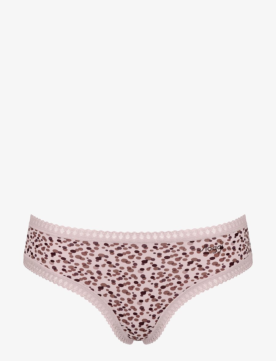 sloggi - sloggi GO Crush Hipster C3P - slips - multiple colours 1 - 4