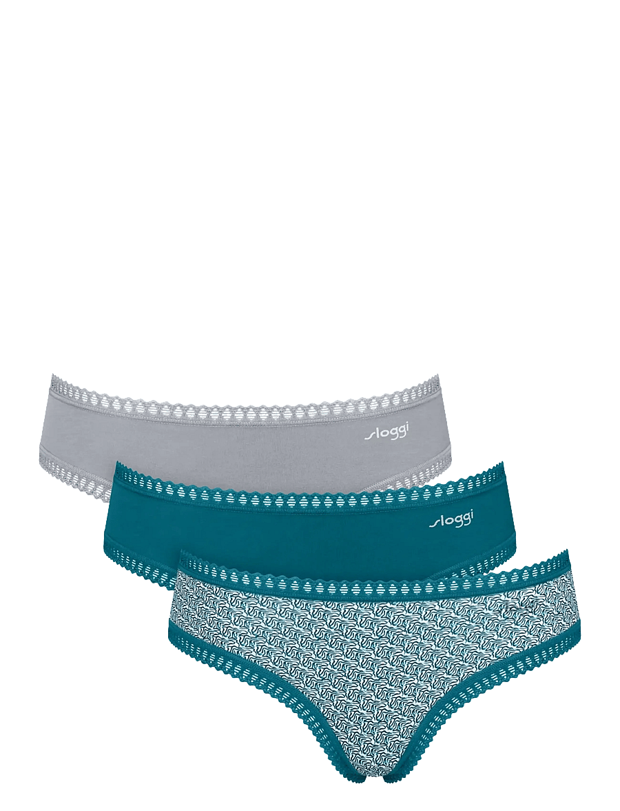 sloggi - sloggi GO Crush Hipster C3P - briefs - multiple colours 22 - 1