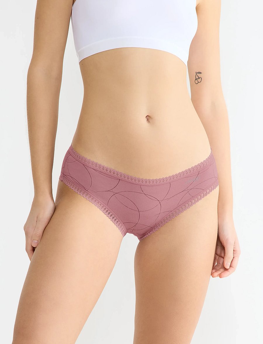 sloggi - sloggi GO Crush Hipster C3P - klassiset alushousut - multiple colours 2 - 0