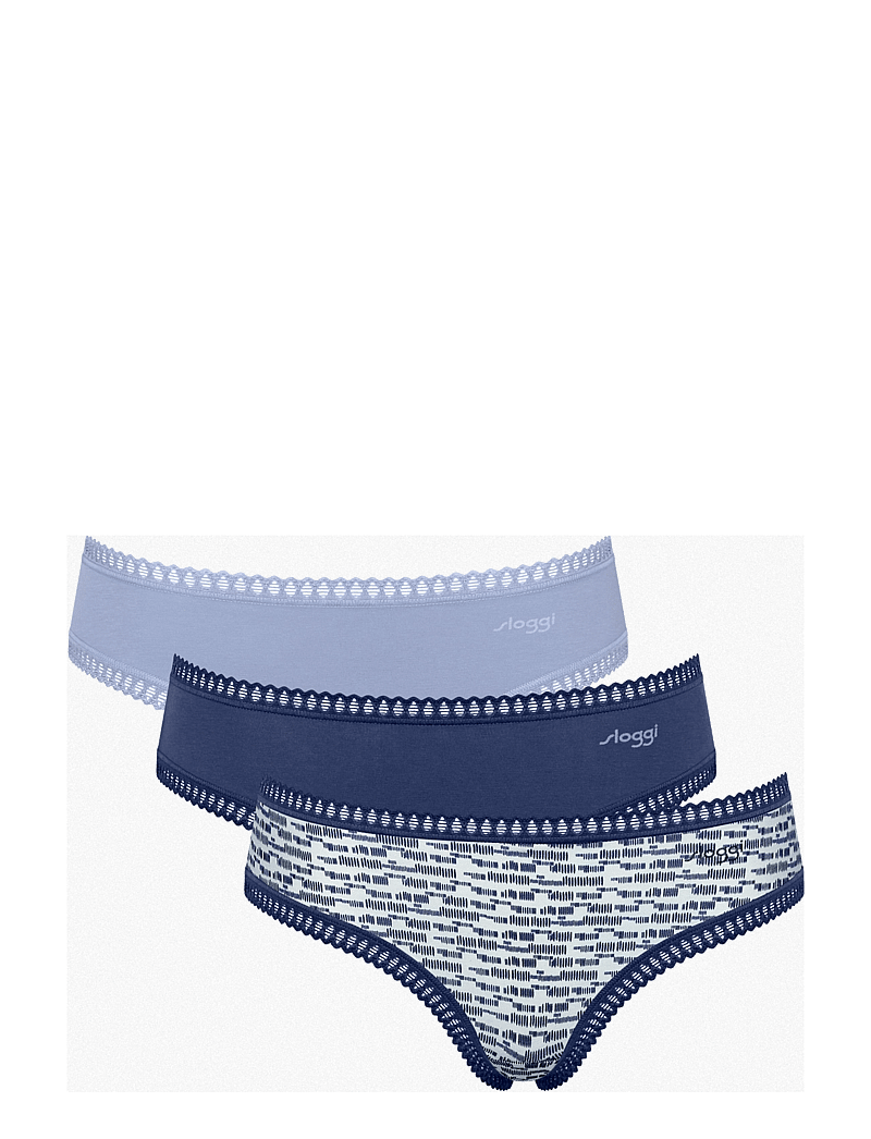 sloggi - sloggi GO Crush Hipster C3P - hipsterid ja bokserid - multiple colours 3 - 1