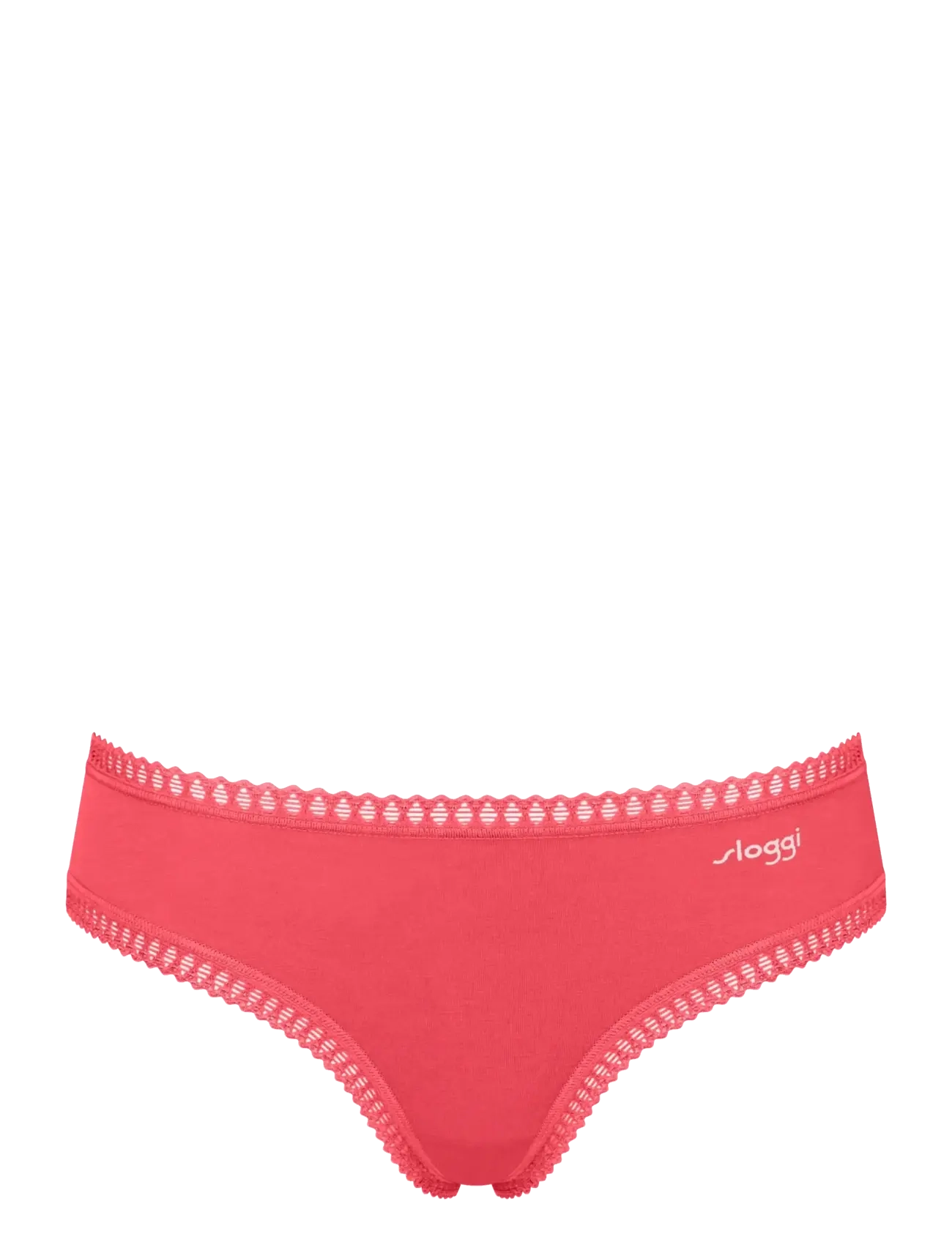 sloggi - sloggi GO Crush Hipster C3P - slips - red - light combination - 2