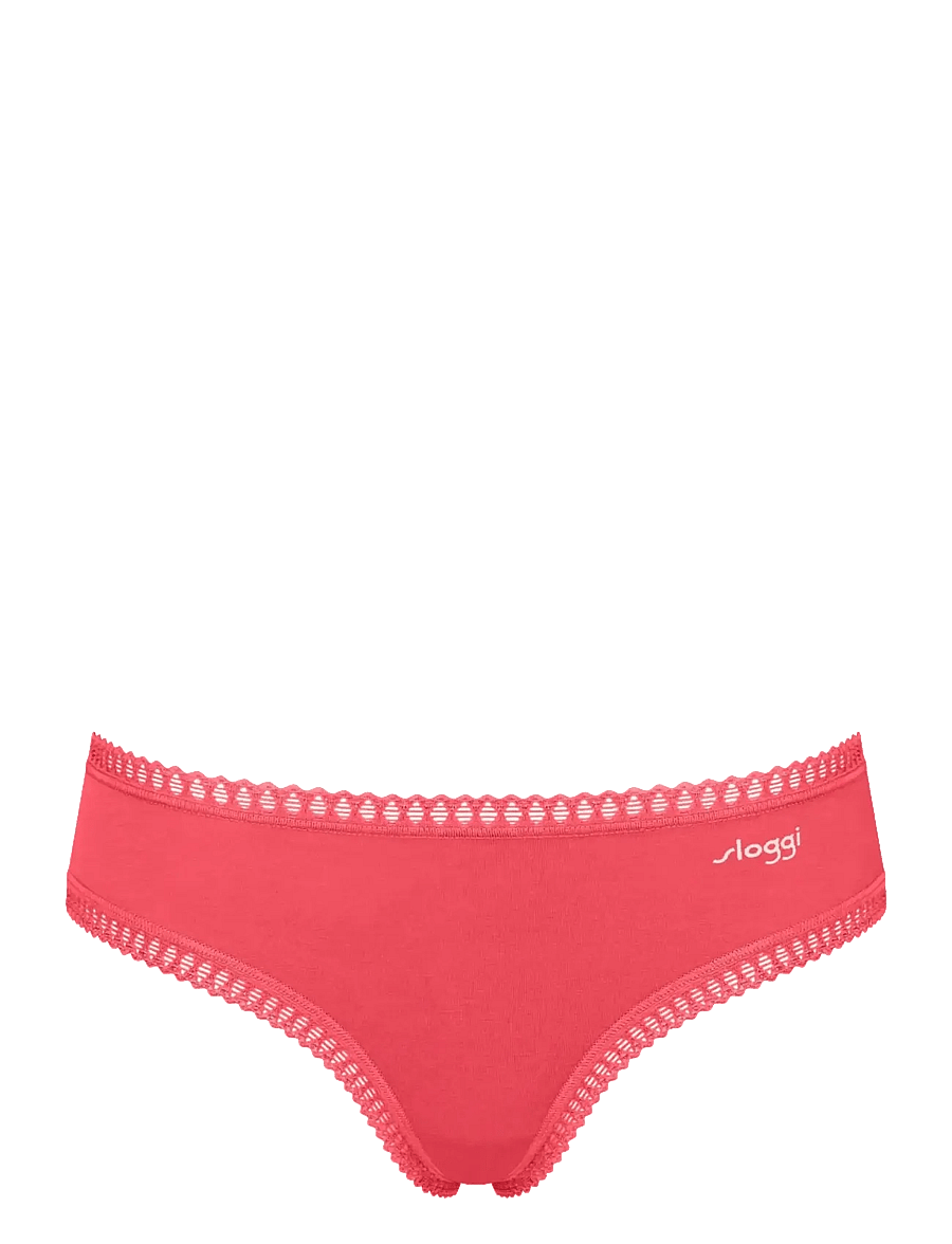 sloggi - sloggi GO Crush Hipster C3P - briefs - red - light combination - 2