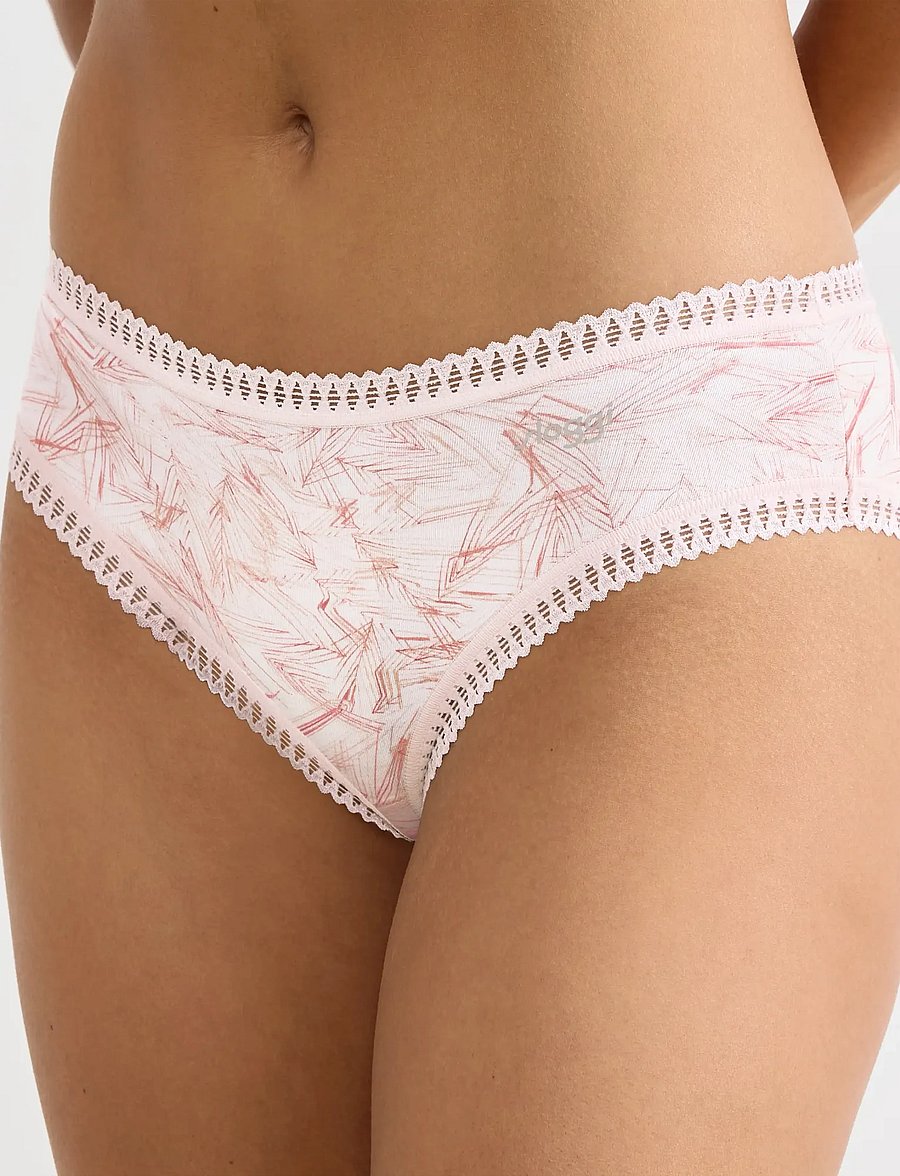 sloggi - sloggi GO Crush Hipster C3P - briefs - red - light combination - 5