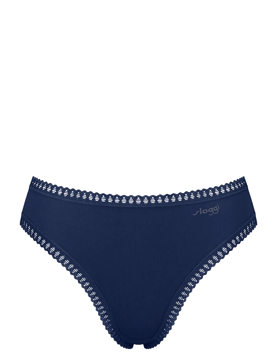 sloggi - sloggi GO Crush High leg C3P - püksikud - turquoise - light combination - 2