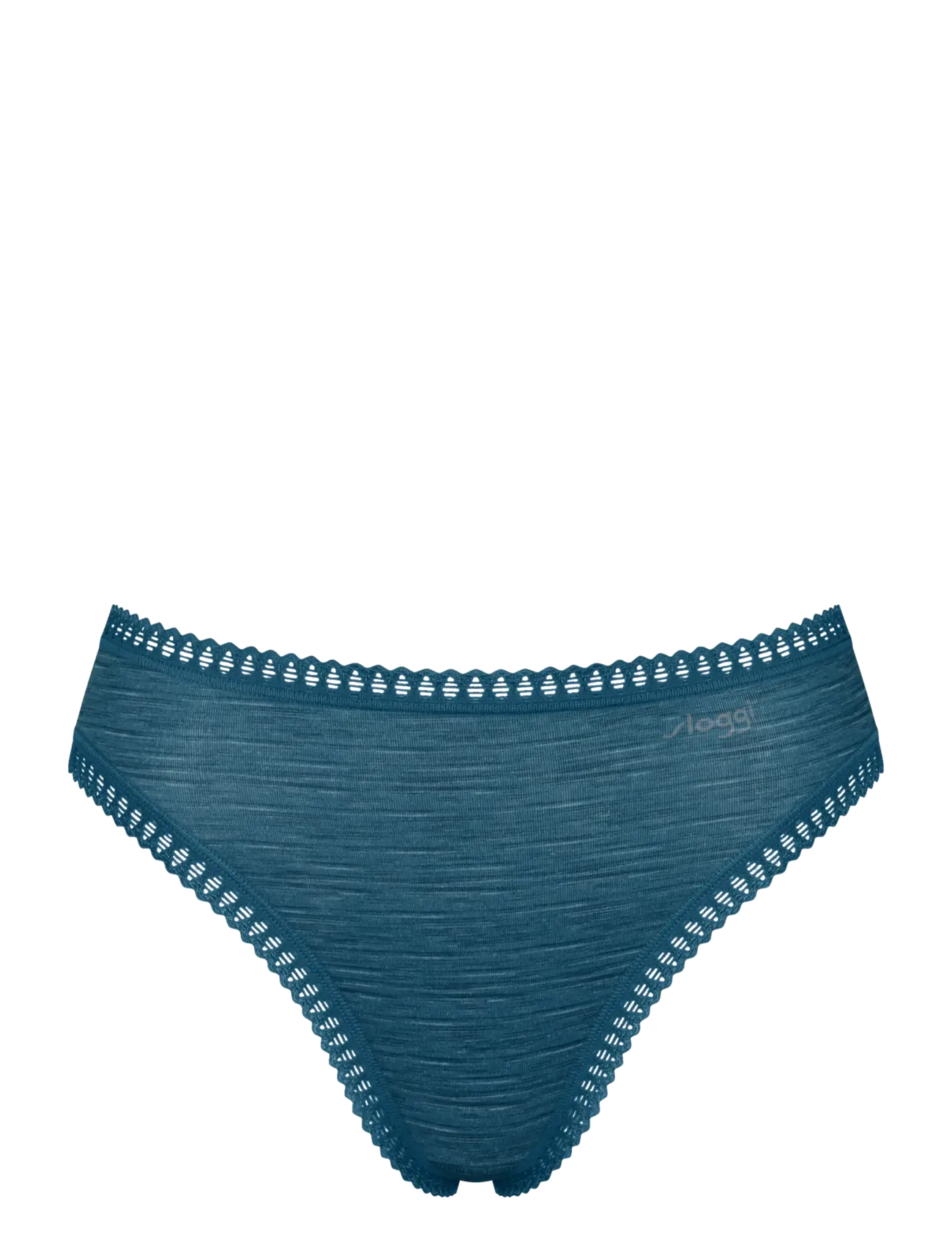 sloggi - sloggi GO Crush High leg C3P - püksikud - turquoise - light combination - 3