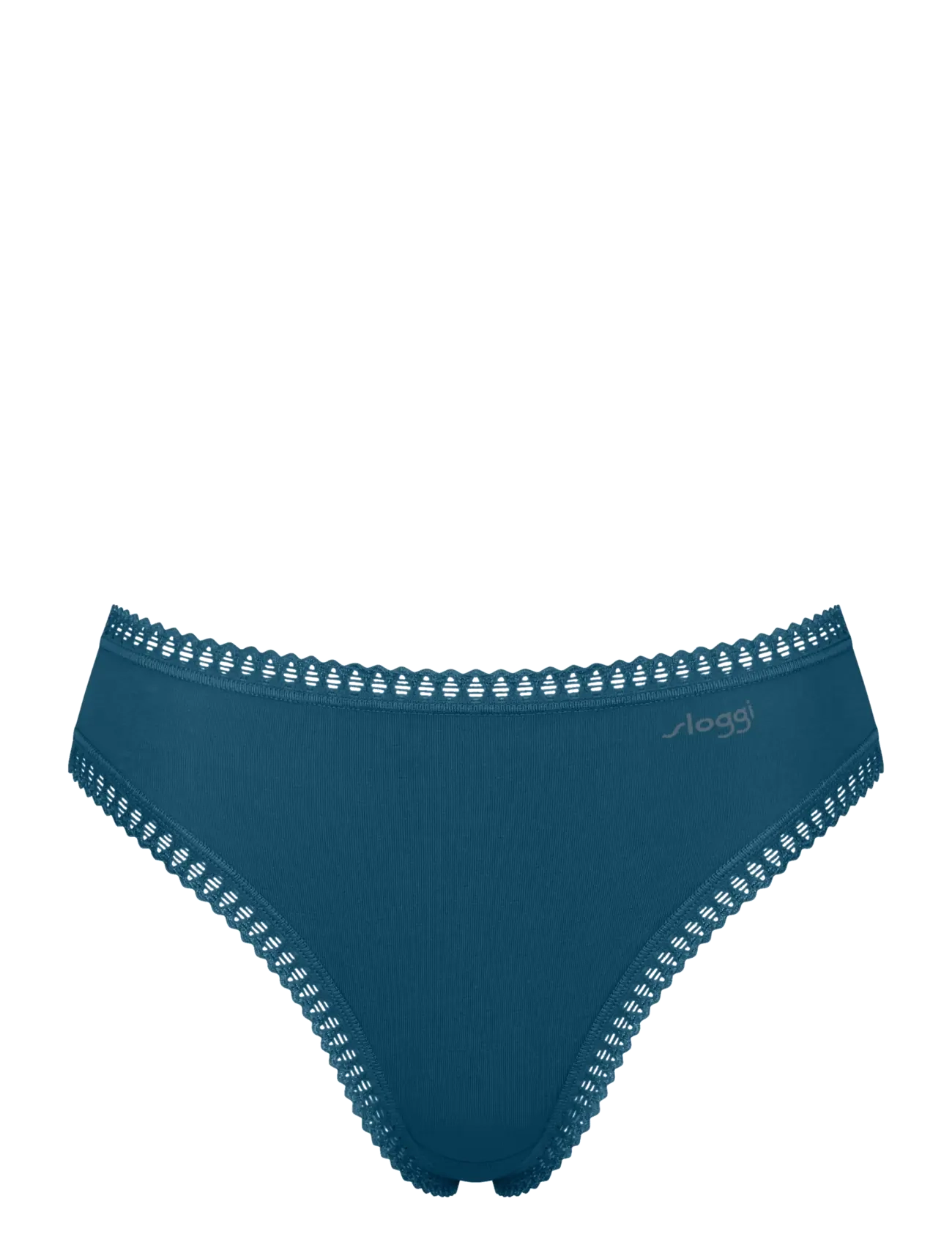sloggi - sloggi GO Crush High leg C3P - püksikud - turquoise - light combination - 4