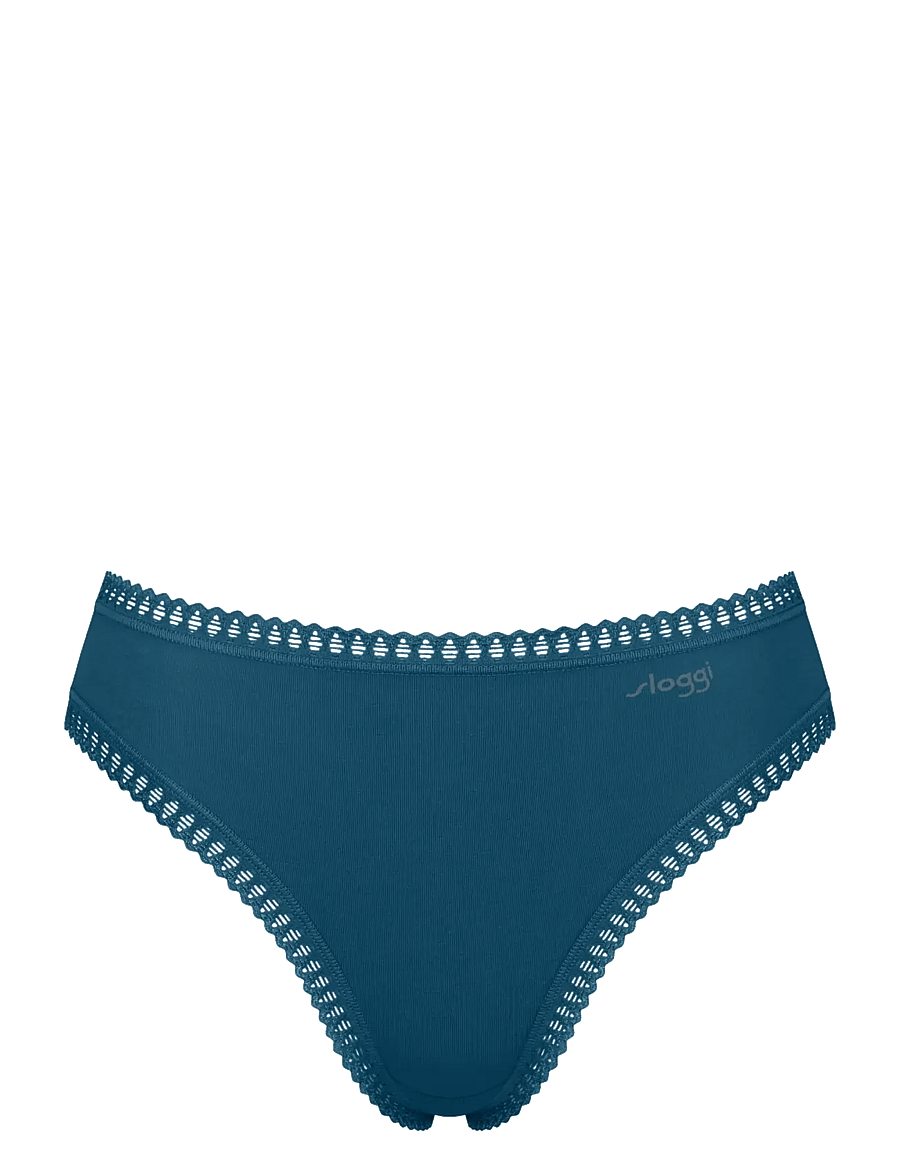 sloggi - sloggi GO Crush High leg C3P - püksikud - turquoise - light combination - 4